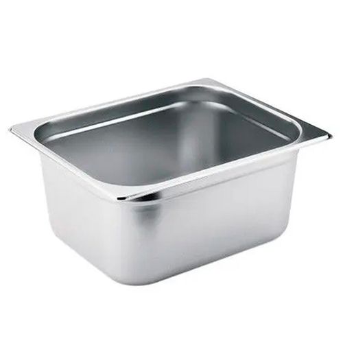 Cuba 1/2 Profundidade 150 mm Hércules em Aço Inox sem Alça