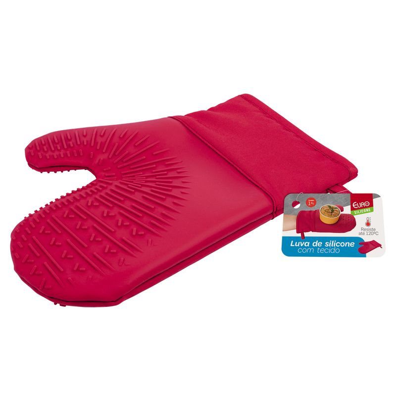 Luva_de_Silicone_Vermelha_com_Tecido_Euro_Home_202691