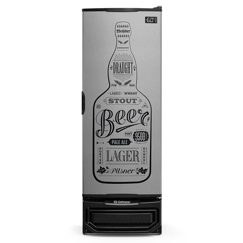 Cervejeira GCB40-GW TI 410 Litros 220v