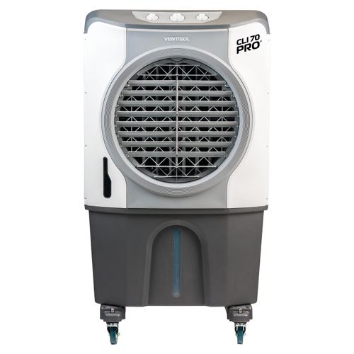 Climatizador Evaporativo Pro Industrial 70 Litros 127v Ventisol