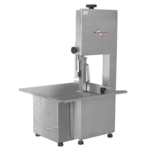 Serra Fita de Bancada 1,74 mm SBL220VM  Skymsen em Aço Inox 220v Monofásico