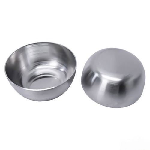 Forminha para Quindim em Alumínio 5,8 cm com 12 Peças Doupan