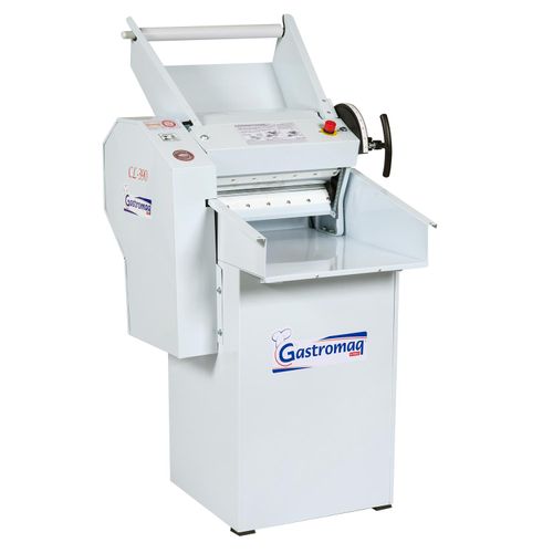 Cilindro Laminador Elétrico CLPE -390 Gastromaq Monofásico 220v
