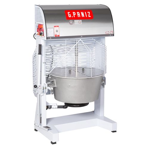 Cozerella Misturadora de Massas CZ-75 G.paniz 75 Litros Monofásico 220v