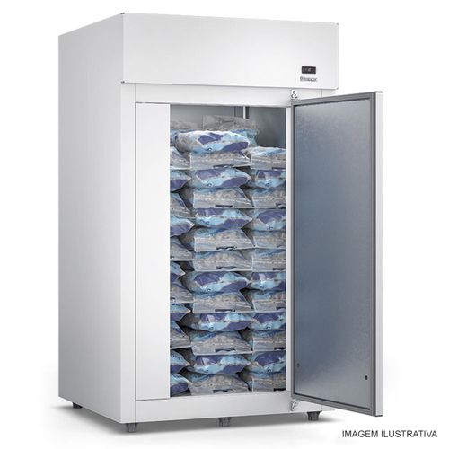 Mini Câmara de Congelados  GMPG-1980 BR Gelopar 1980 Litros Branco 220V