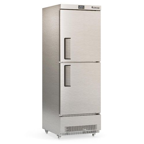 Freezer Comercial para Congelados GDF57AI Gelopar com 2 Portas 578 Litros 220v