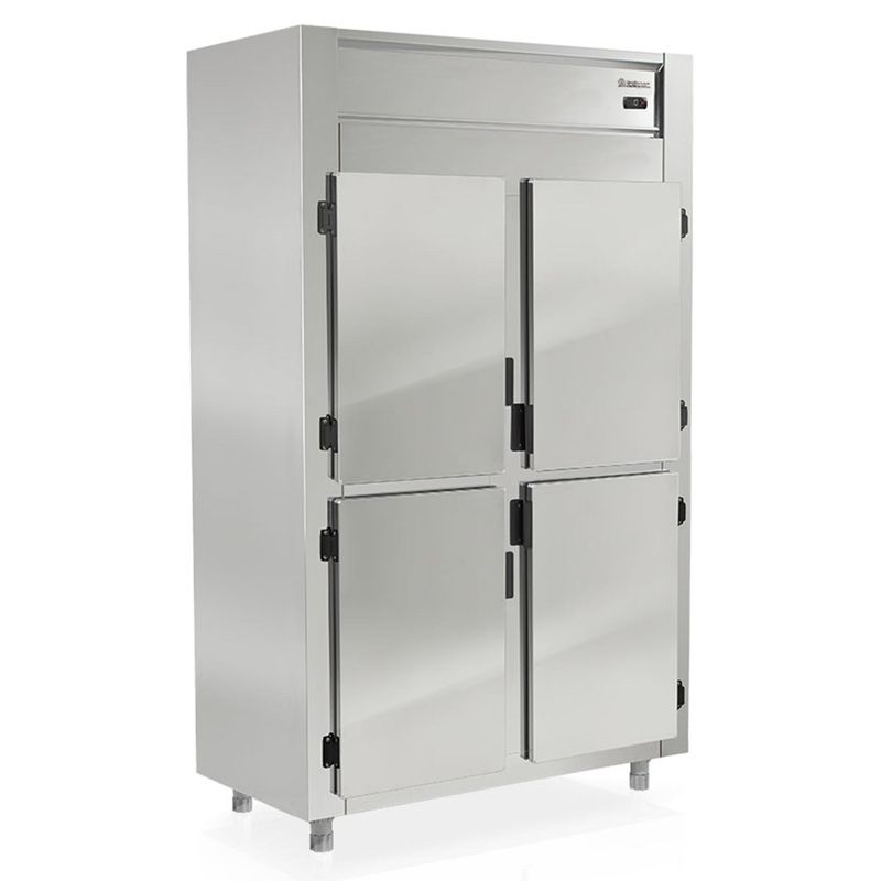 Geladeira_Comercial_4_Portas_Inox_1044_Litros_Gelopar_GREP4P_AI_Gelopar_127v_13841