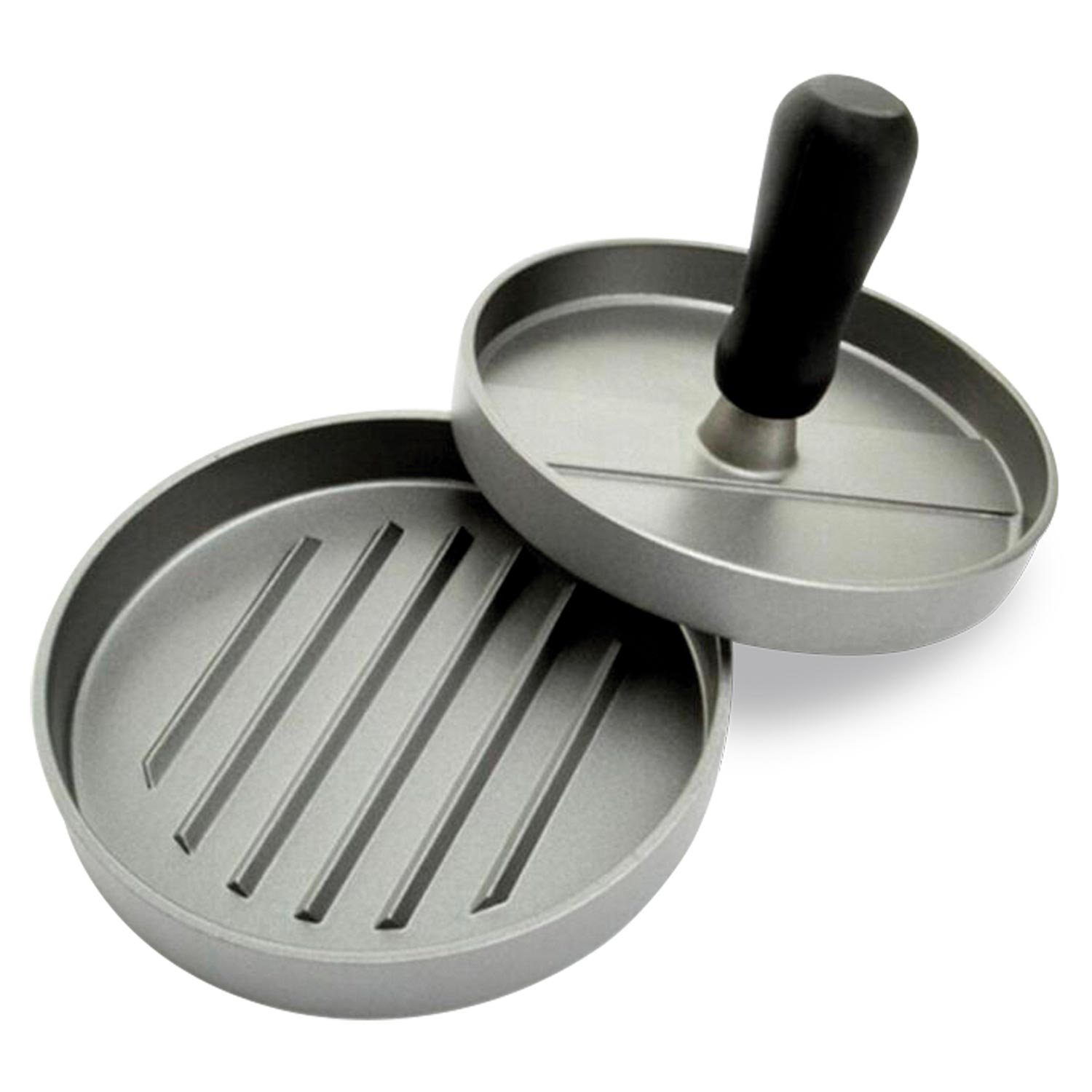 Molde para Hambúrguer Caseiro Mimo Style