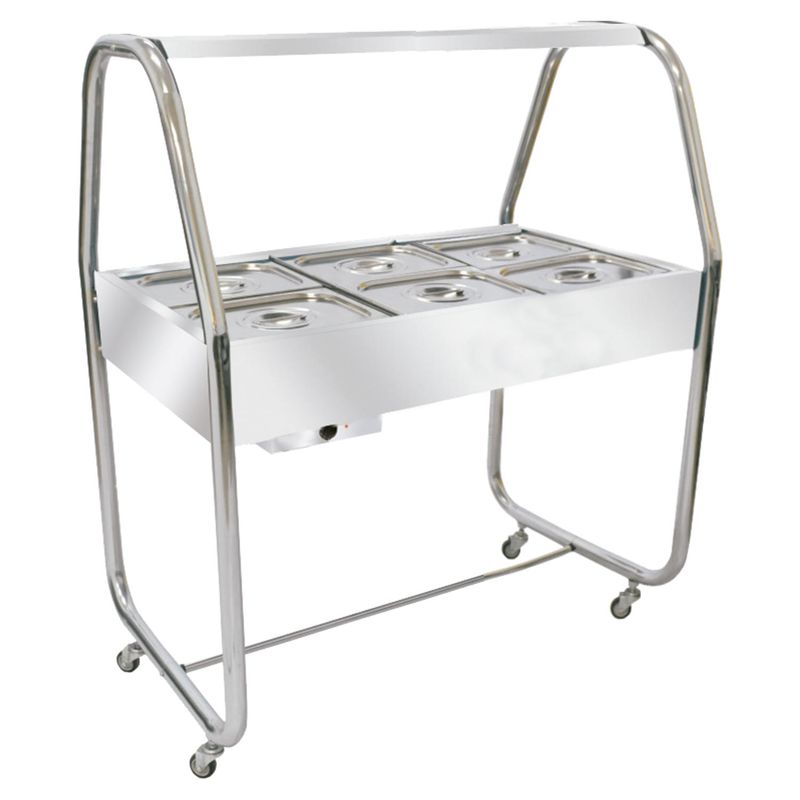 Buffet_Trmico_Cromado_EA6T_Venncio_127v_com_Cubas_1068500