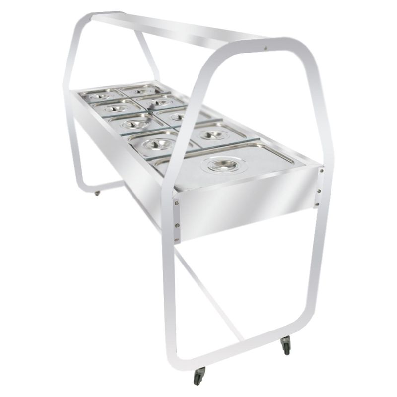 Buffet_Trmico_Cromado_EA10T_Venncio_220v_com_Cubas_1071081