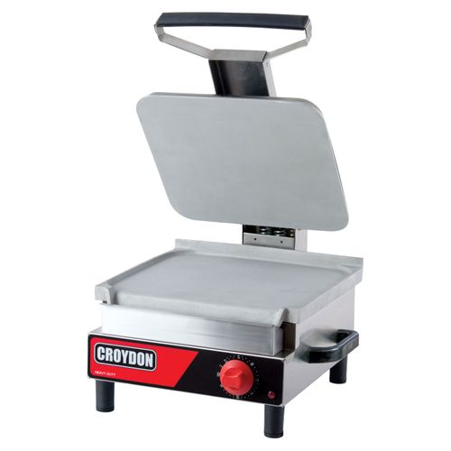 Chapa Sanduicheira Elétrica com Chapa Lisa 220v Croydon
