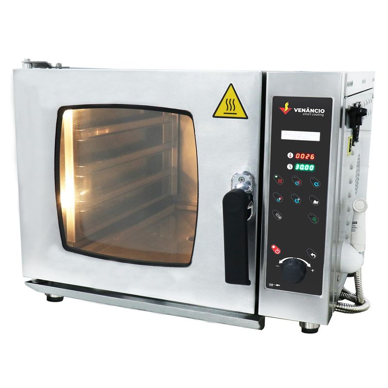 Forno_Combinado_Don_Bidone_FCDB3E_Venncio_3_GNS_Eltrico_Monofsico_220v_46961