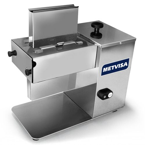 Preparador e Amaciador de Carnes Metvisa em Aço Inox 220v