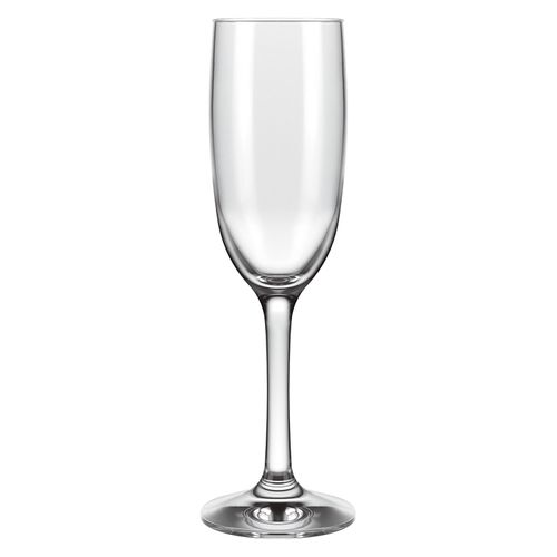 Taça Champanhe Royal SM 185 ml com 12 Peças