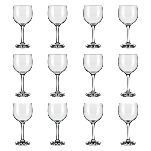 Taça Vinho Royal SM 320 ml com 12 Peças