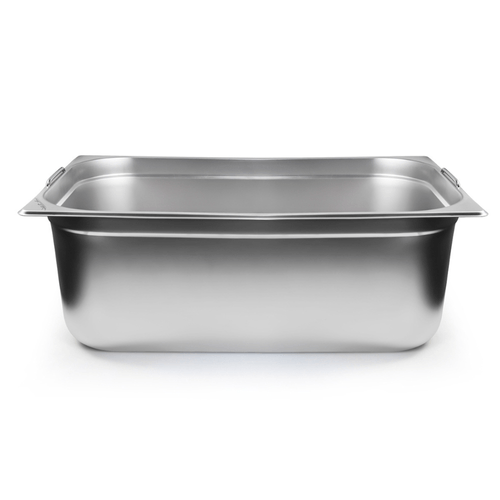 Cuba Gastronômica 1/1 Profundidade 200 mm Weck  em Aço Inox com Alça