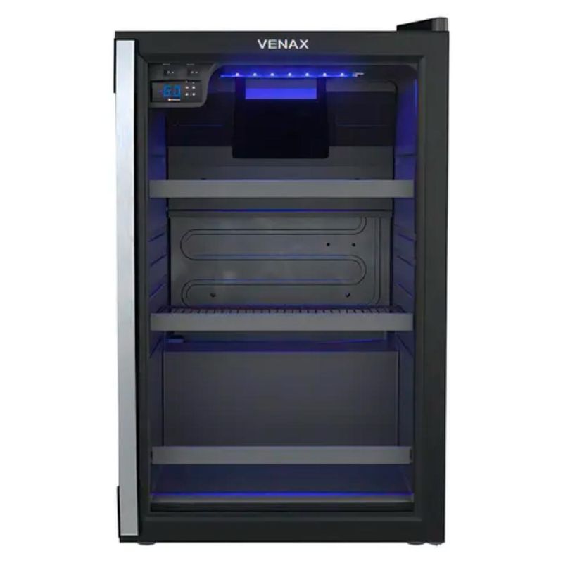 Adega_Blue_Ligth_EXPVBL102__Venax_82_Litros_Preto_Fosco_127v_1076901
