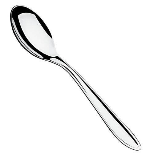 Colher de Chá Lyon Brinox 12 Peças em Aço Inox