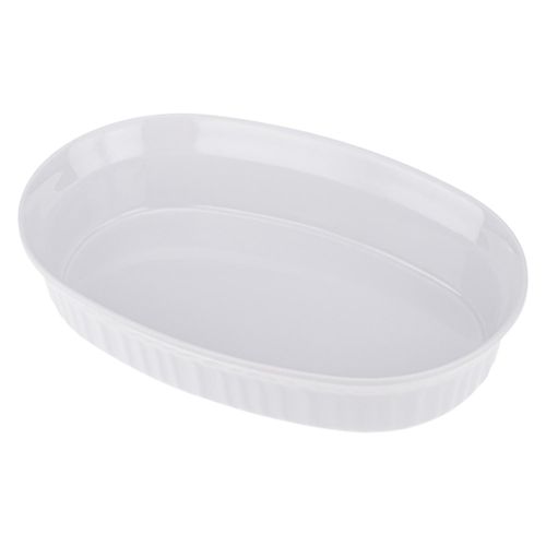 Saladeira Oval Weck em Melamina 22x14x4,8 cm
