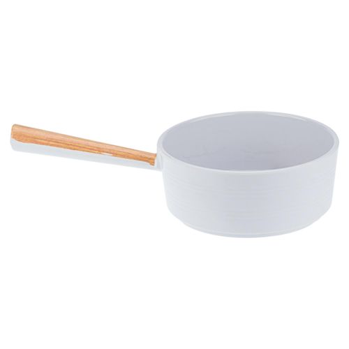 Panelinha Marmorizada Weck em Melamina 27x15 cm